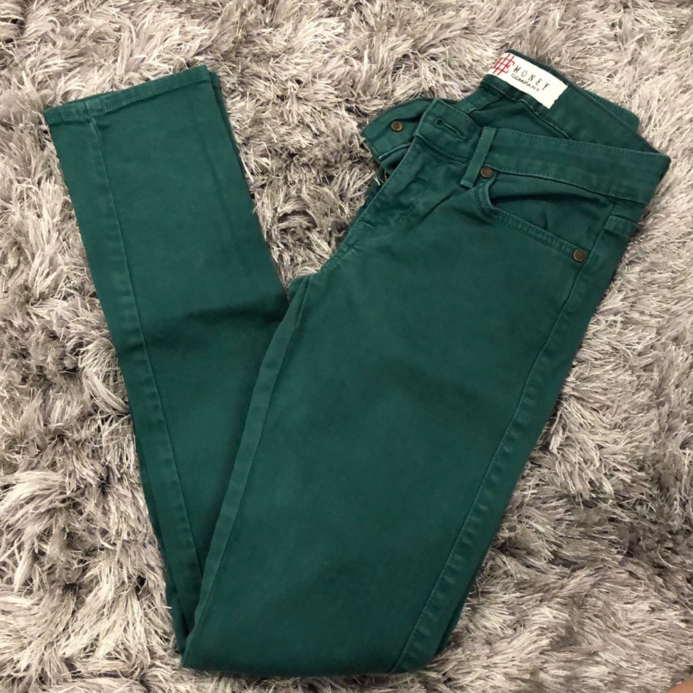 Green Jeans